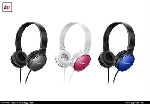 panasonic new rp hf300 headphones launched