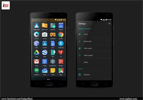 design smartphones oneplus 3 fast charging