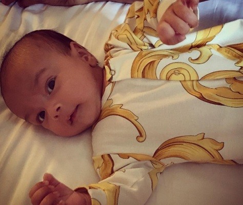 arpita khan share her son pic on instagram