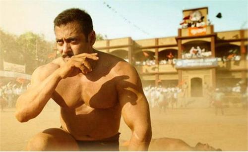 rowe started shooting for salman sultan