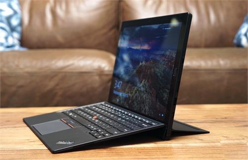 thinkpad x1 just like a surface tablet but with a professional look