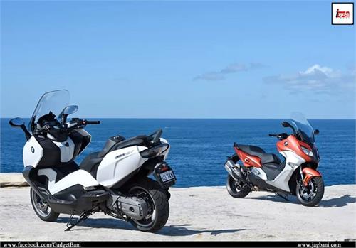 2016 bmw c650 sport gt review