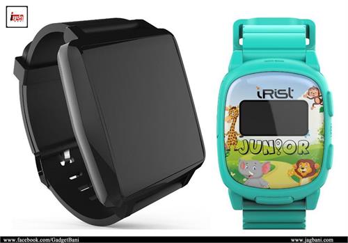 intex irist junior irist pro smartwatches launched in india