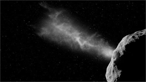 space scientist discovered a star without tail