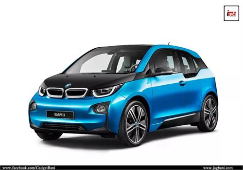 bmw i3 2017 car unveiled with better battery pack