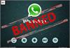 ਅਦਾਲਤ ਦੇ ਹੁਕਮ ''ਤੇ Whatsapp ''ਤੇ ਲੱਗਾ ਬੈਨ