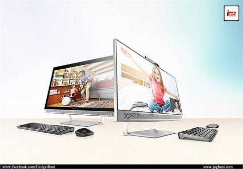 hp launches new pavilion convertibles notebooks and desktops