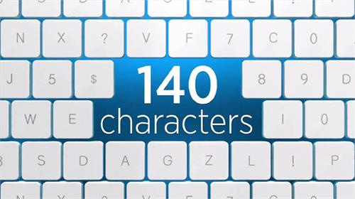 twitter stop counting photos and links in 140 character limit
