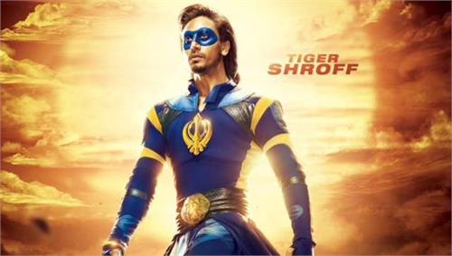 krrish is different from tiger shroff superhero film