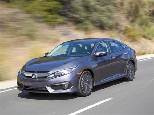 honda civic return india