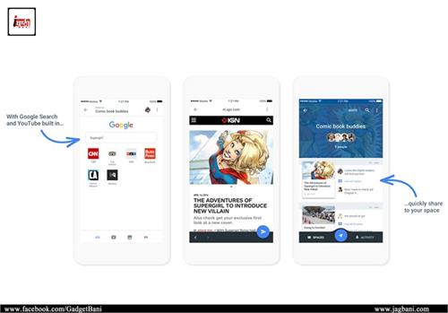 google s new app make group messaging more interesting