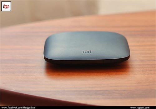 xiaomi mi box android tv set top box revealed