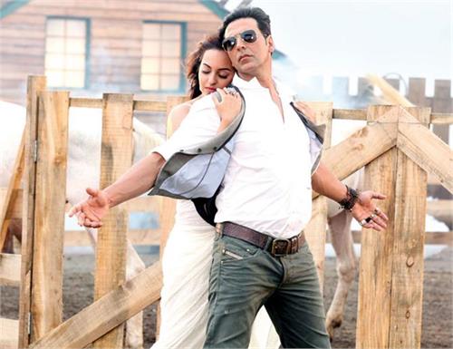 akshay sonakshi s superhit pair macavegi busts
