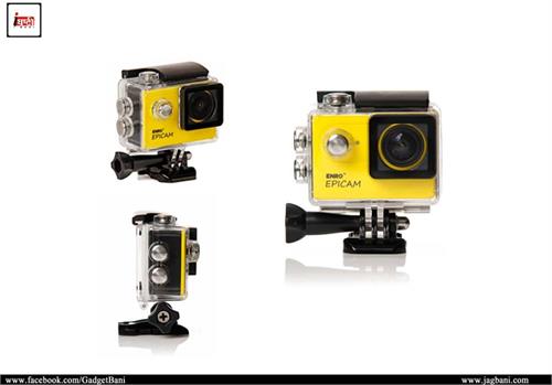 enrg launches epicam