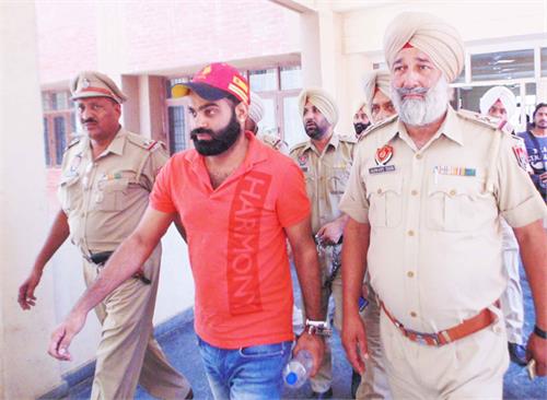 jagu bhagwanpuria  remand