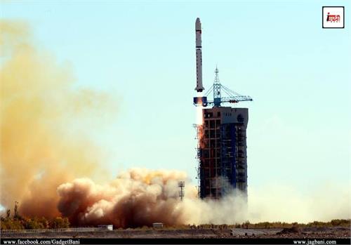 china launches remote sensing satellite