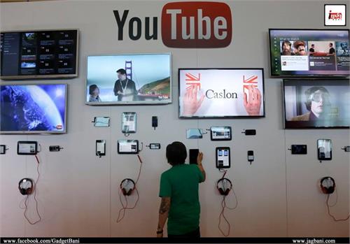 youtube internet tv service google alphabet