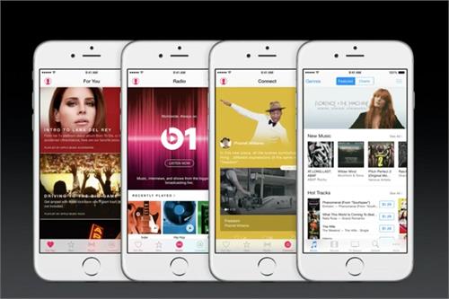 apple is about to add new design lyrics and many more in apple music