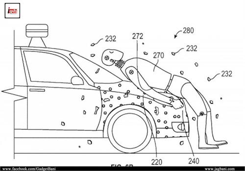 google s new technique can protect to pedestrians