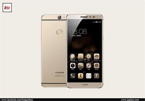 5 5 inch with display coolpad max launched in india