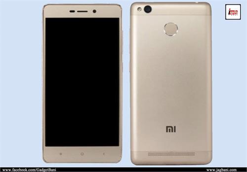 xiaomi redmi 3a launch smartphones android