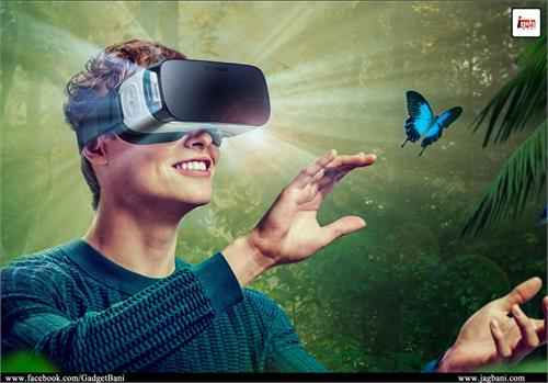 samsung gear vr smartphone video device