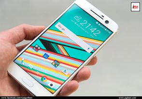 htc10 smartphones fast charging android 4k video