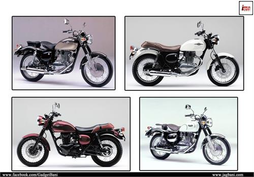 kawasaki imports estrella 250