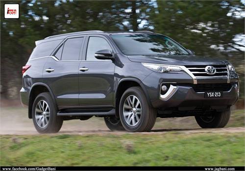 second generation toyota fortuner is set for later this year