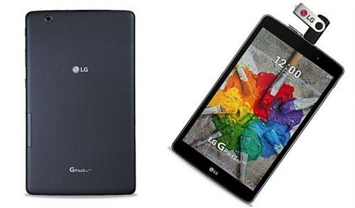 lg g pad tablet android camera 16 gb
