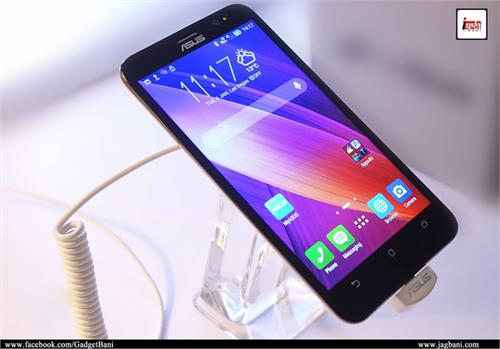 asus zenfone max with snapdragon 615 soc launched