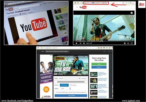 the easiest way to download youtube videos