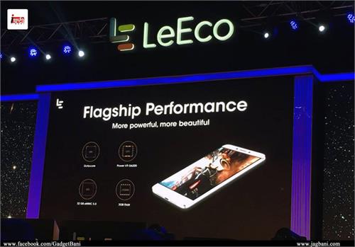 leeco le 1s eco launched at s 10899