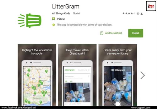 instagram forcing littergram to change the name