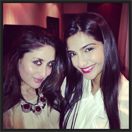 the film will rhea kapoor with sonam and kareena