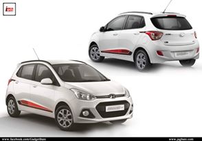 hyundai grand i10 20th anniversary edition launched