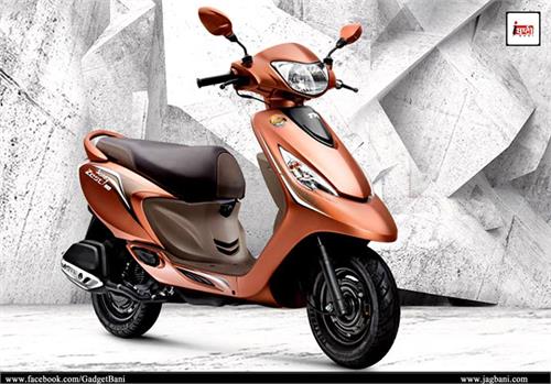 tvs scooty zest 110 himalayan highs special edition launched