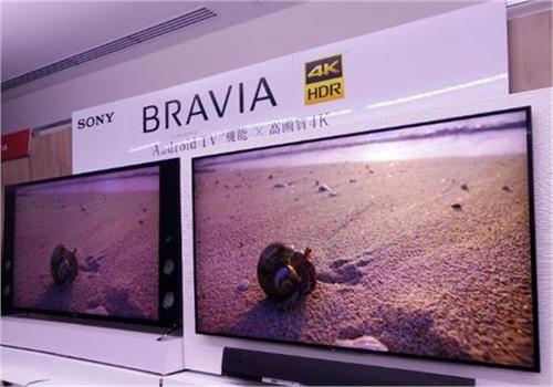sony launches new lineup of bravia 4k hdr tvs in india