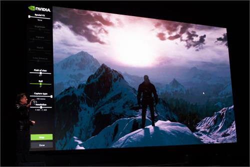 nvidia s ansel will make you a photographer in a video game