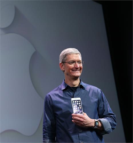 tim cook will try to sale refurbished iphones in india again 