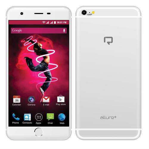 shopclues s reach allure 4g smartphone only in 5444 rs