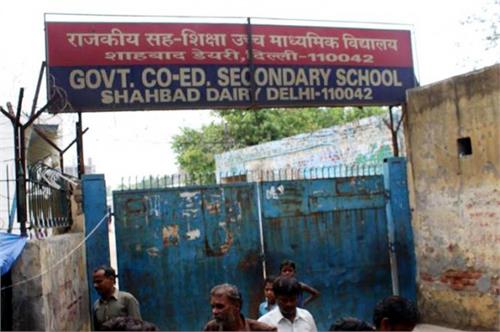 delhi resident whose children do not eat at night