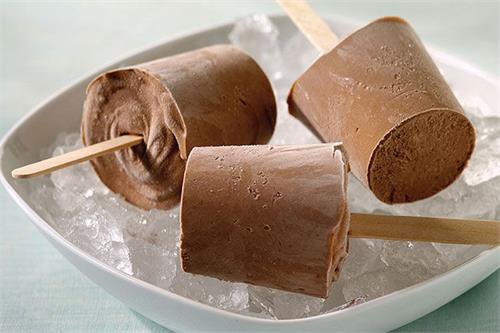 vanilla chocolate pudding