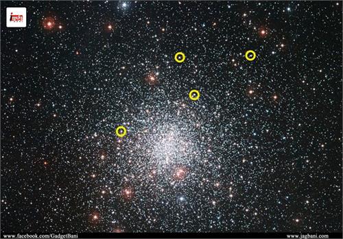 listen the sound of milky way s stars