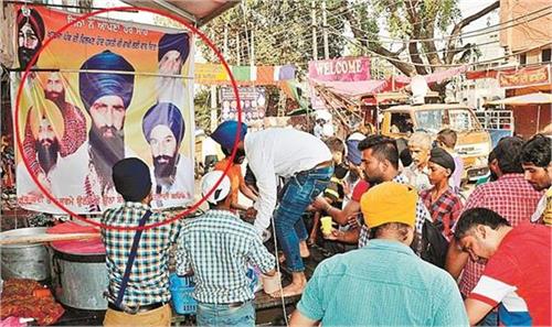 bhinderanwala posters