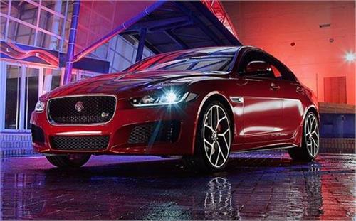 jlr jaguar xe prestige variant petrol engine
