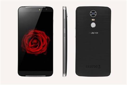 launched smartpone with mediatek deca core processor