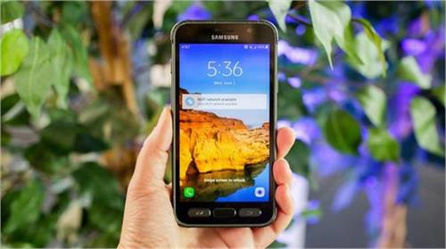 samsung galaxy s7 active smartphone waterproof android