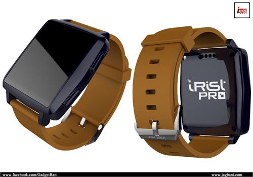 intex launches irist pro smartwatch