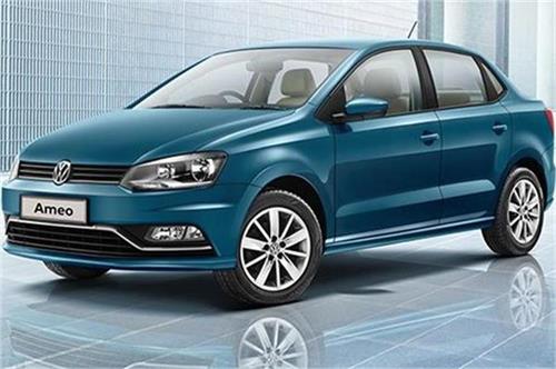 wolkswagen ameo launch feature luxury car